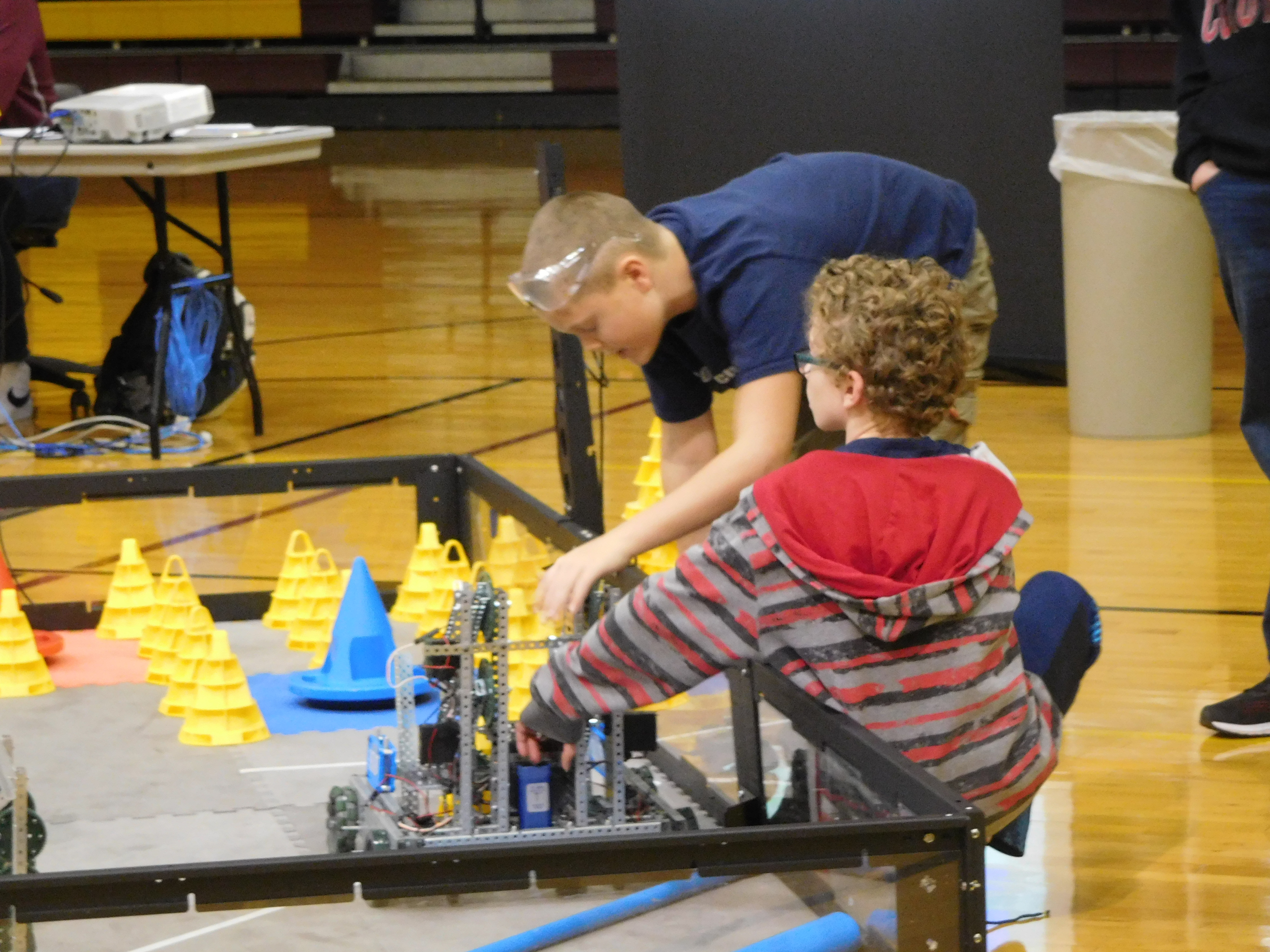 2018 Harrisburg Robotics Tournament