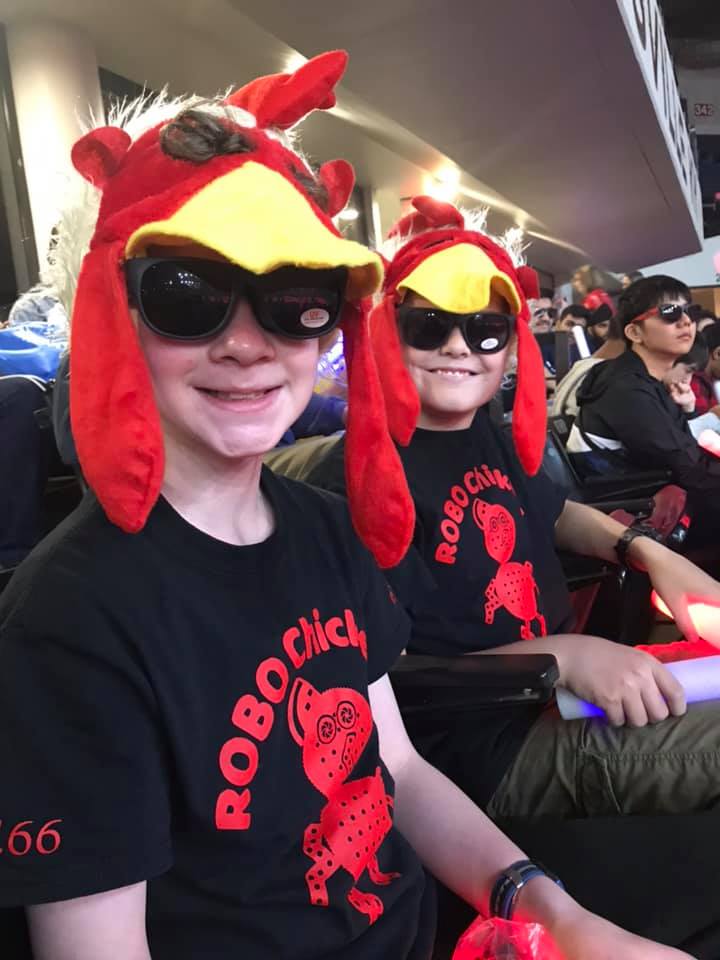 2019 Vex Robotics World Championship